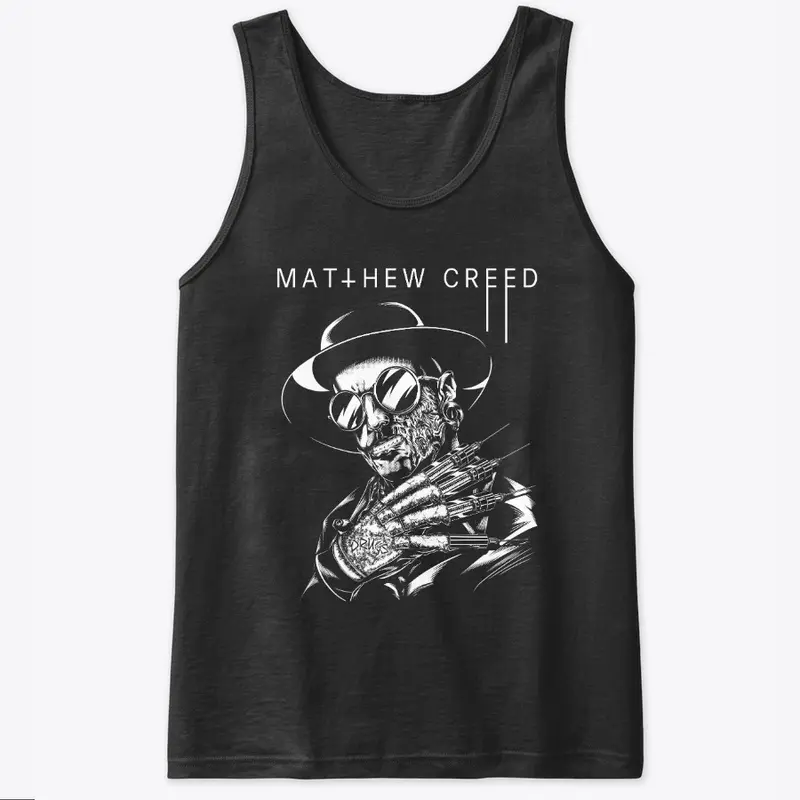 "Matthew Creed" 