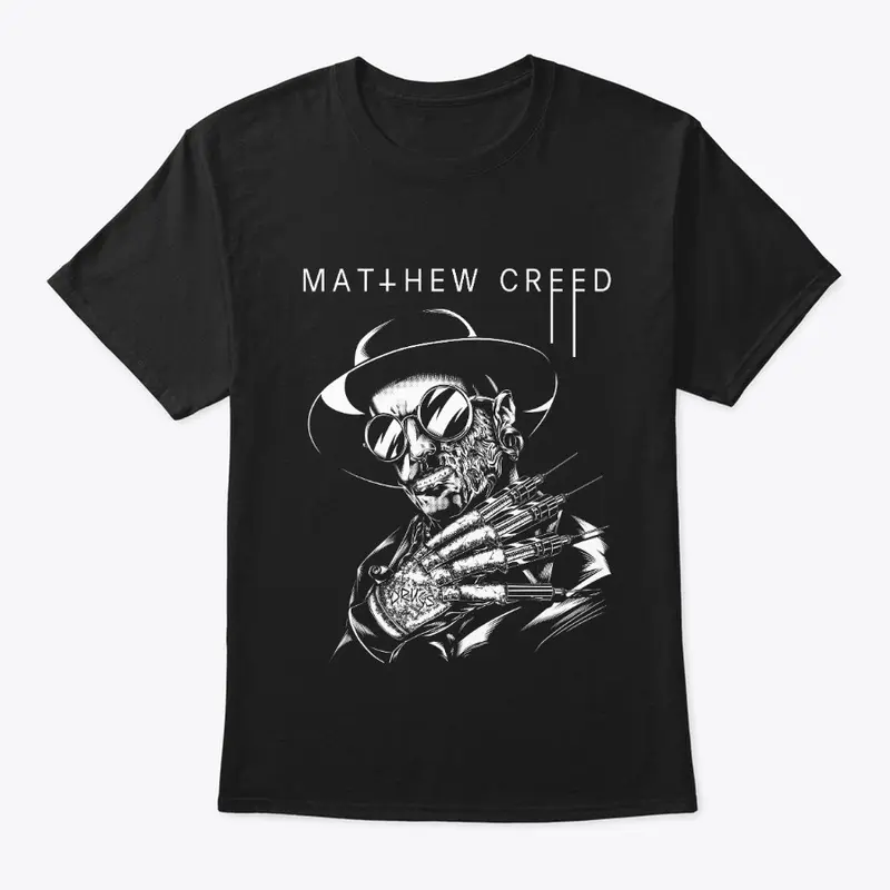 "Matthew Creed" 