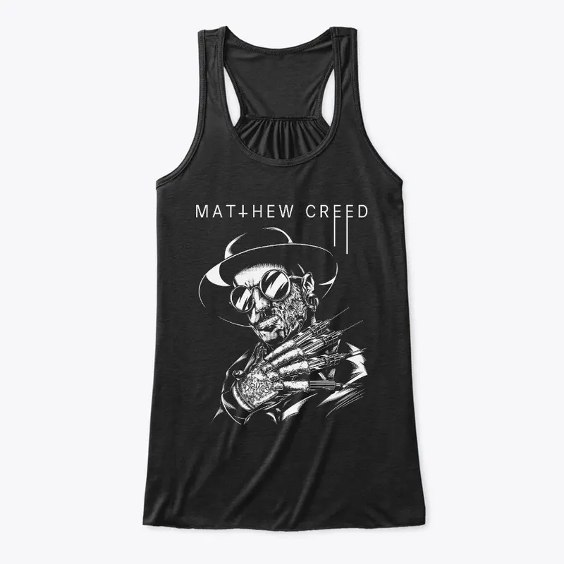 "Matthew Creed" 