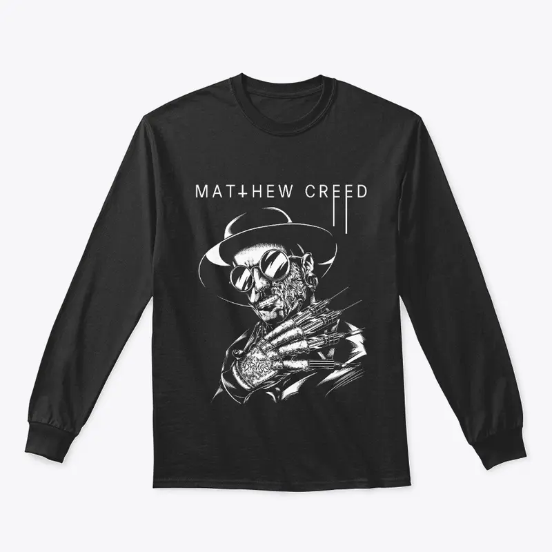 "Matthew Creed" 